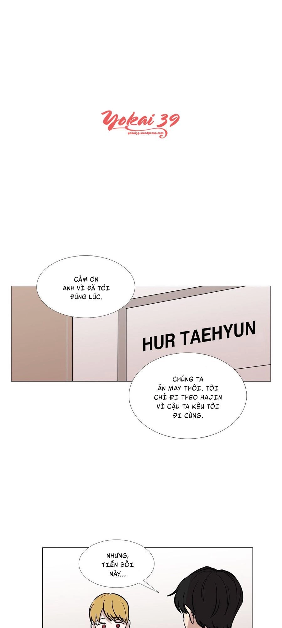 Trái Tim Của Ma Cà Rồng Chapter 19 - 44