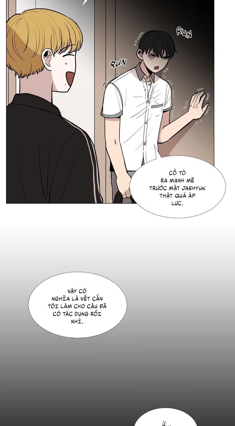 Trái Tim Của Ma Cà Rồng Chapter 20 - 5