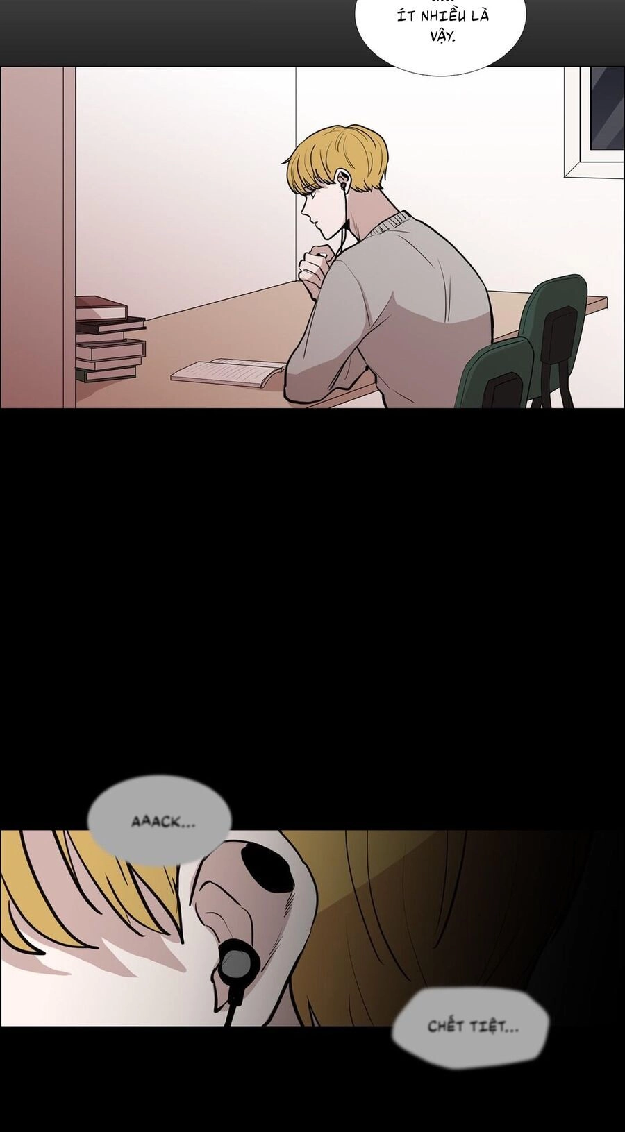 Trái Tim Của Ma Cà Rồng Chapter 20 - 6