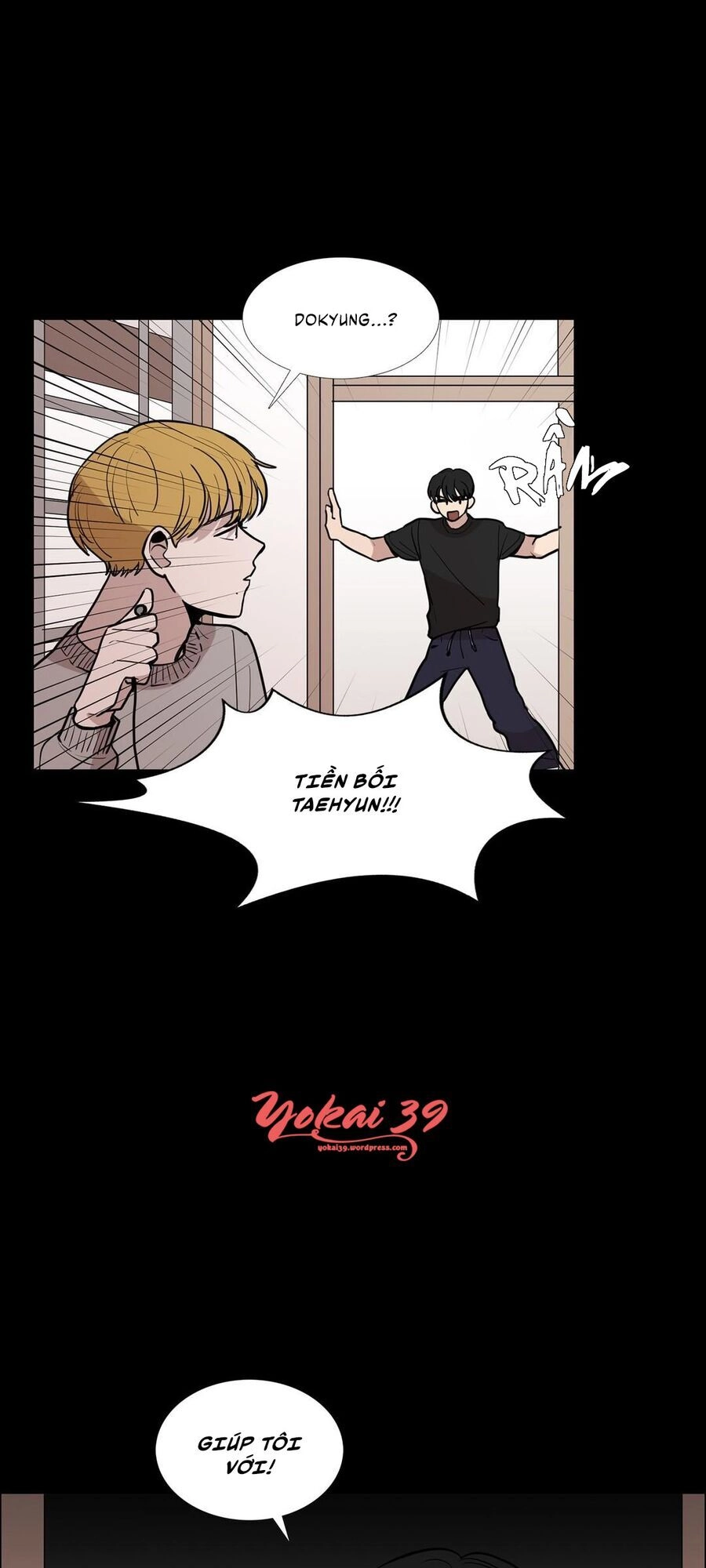 Trái Tim Của Ma Cà Rồng Chapter 20 - 7