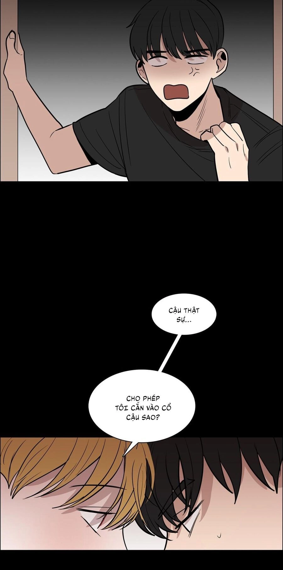 Trái Tim Của Ma Cà Rồng Chapter 20 - 8