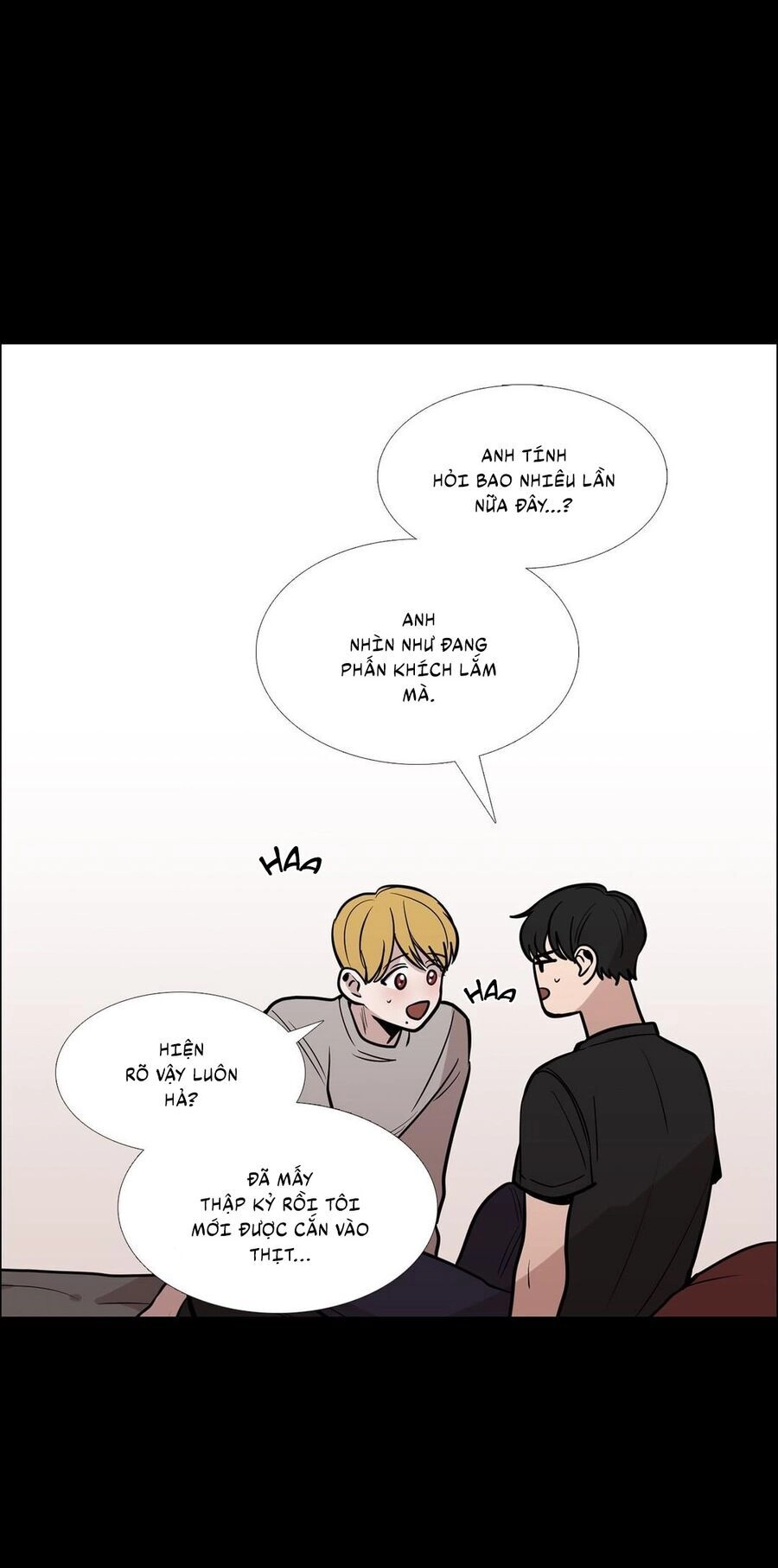 Trái Tim Của Ma Cà Rồng Chapter 20 - 9