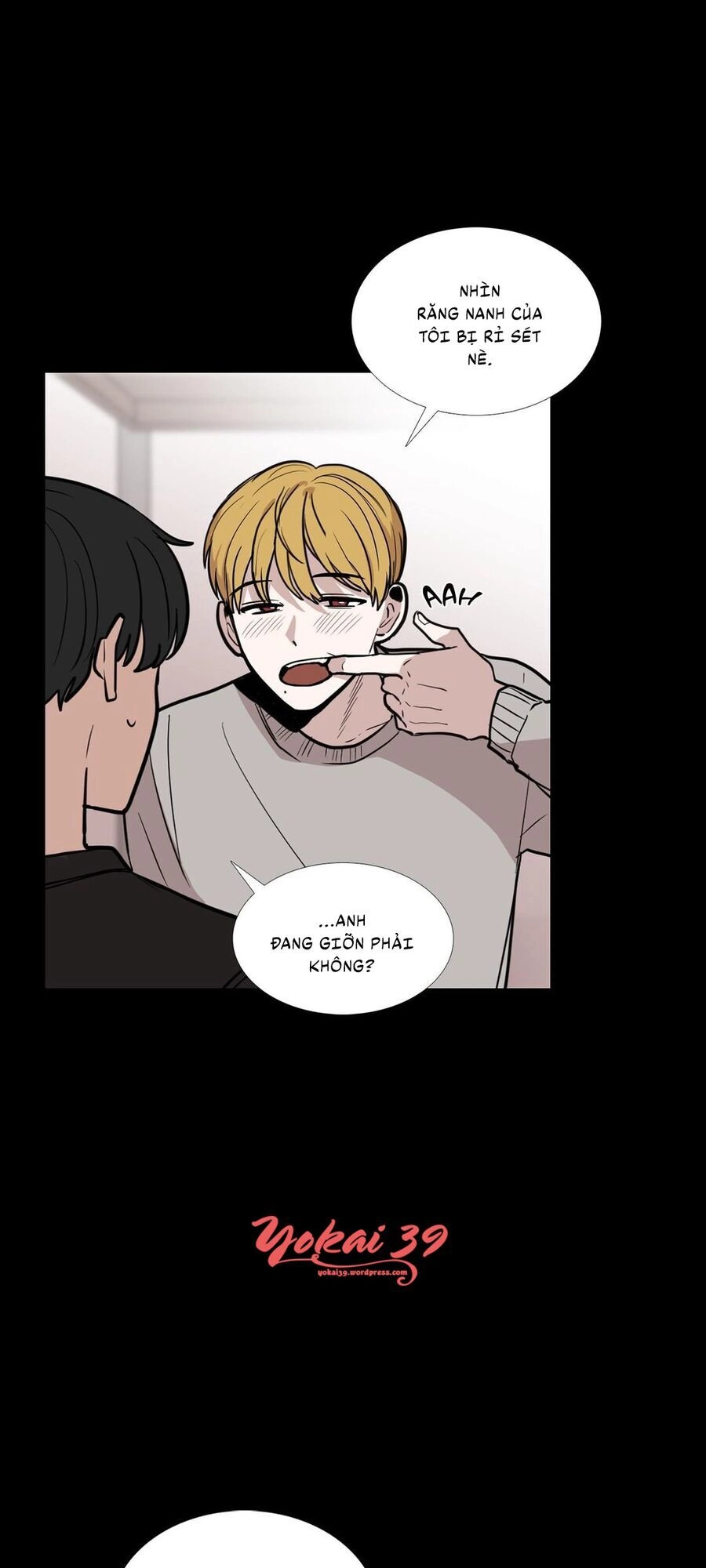 Trái Tim Của Ma Cà Rồng Chapter 20 - 10