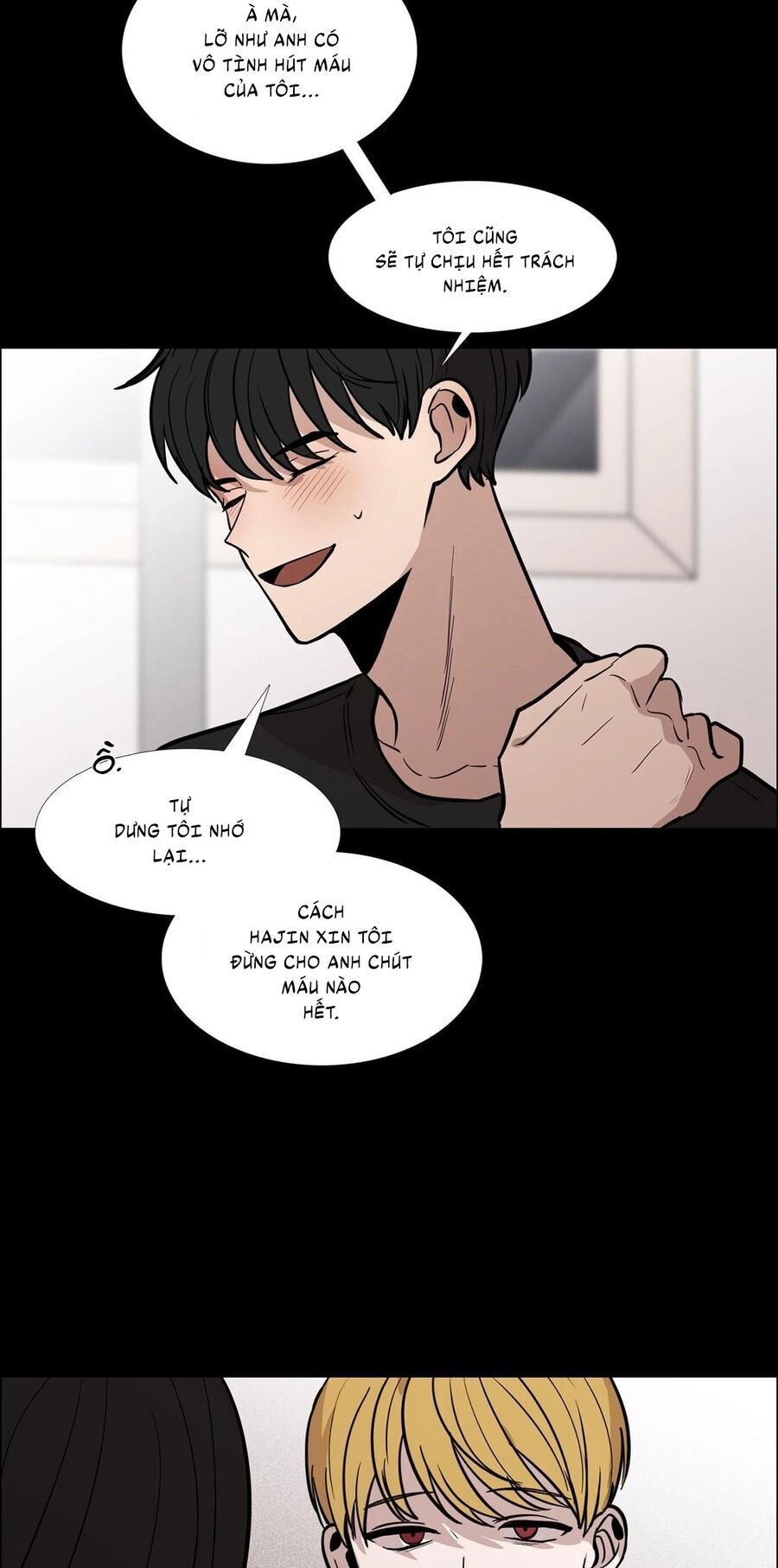 Trái Tim Của Ma Cà Rồng Chapter 20 - 11