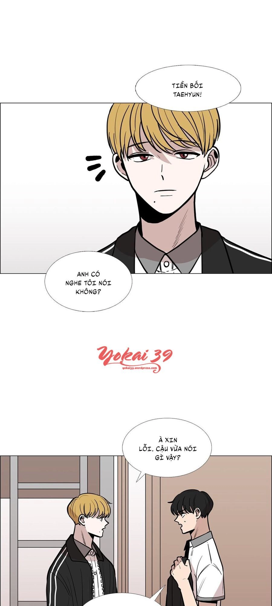 Trái Tim Của Ma Cà Rồng Chapter 20 - 13