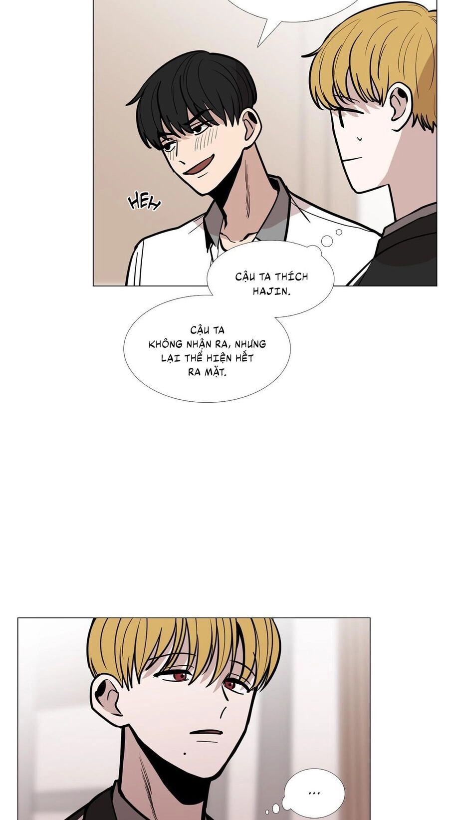 Trái Tim Của Ma Cà Rồng Chapter 20 - 15