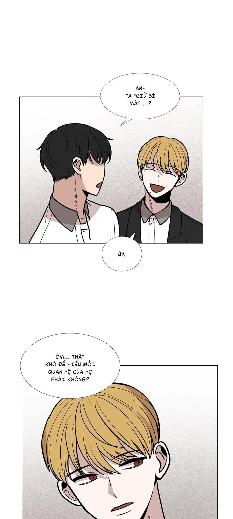 Trái Tim Của Ma Cà Rồng Chapter 20 - 17