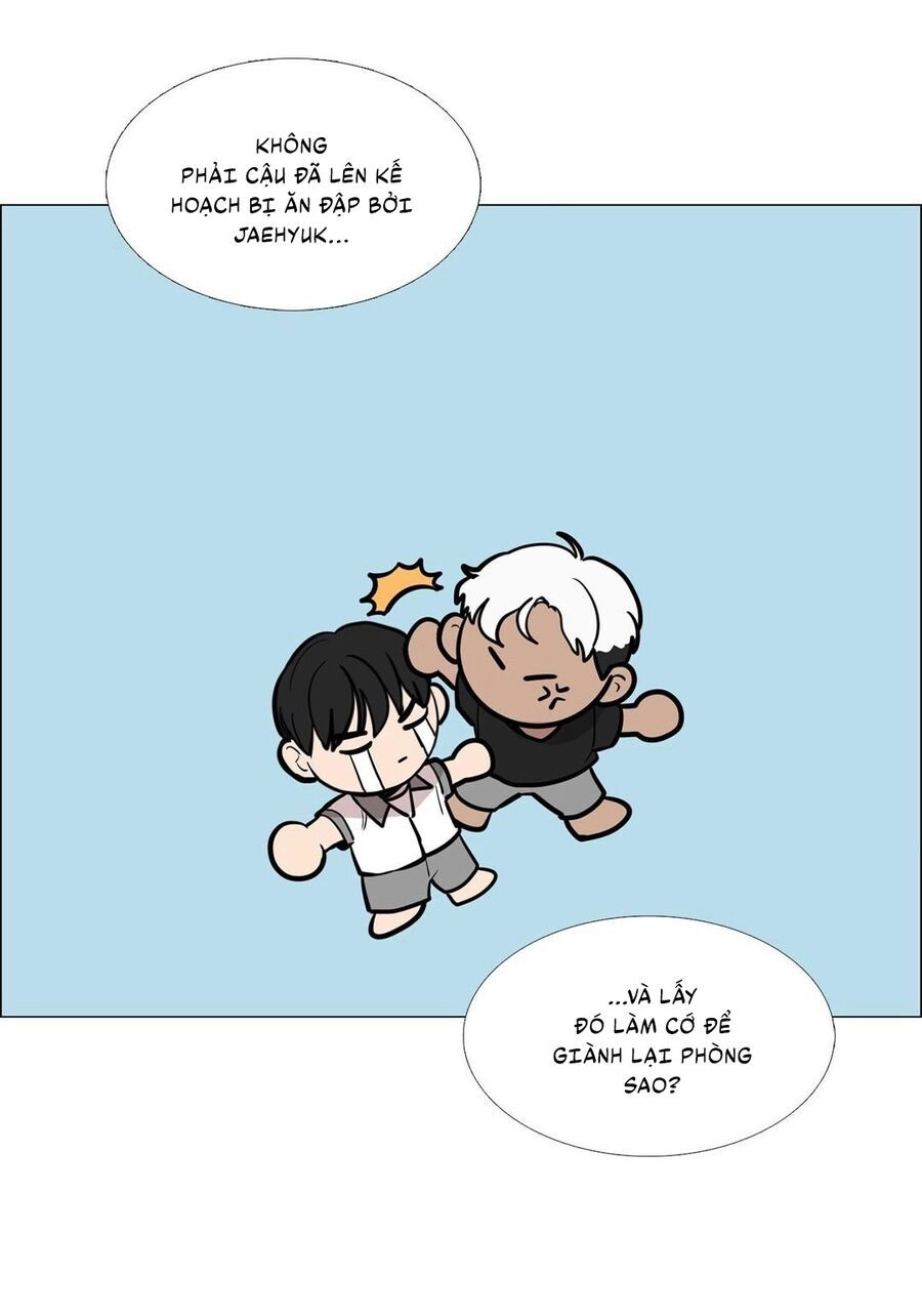 Trái Tim Của Ma Cà Rồng Chapter 20 - 19