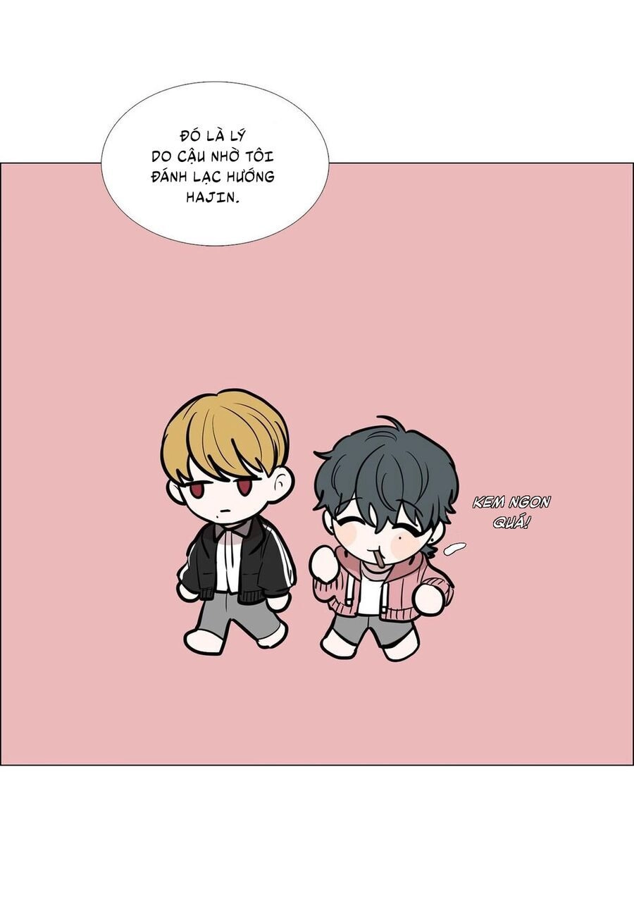 Trái Tim Của Ma Cà Rồng Chapter 20 - 20