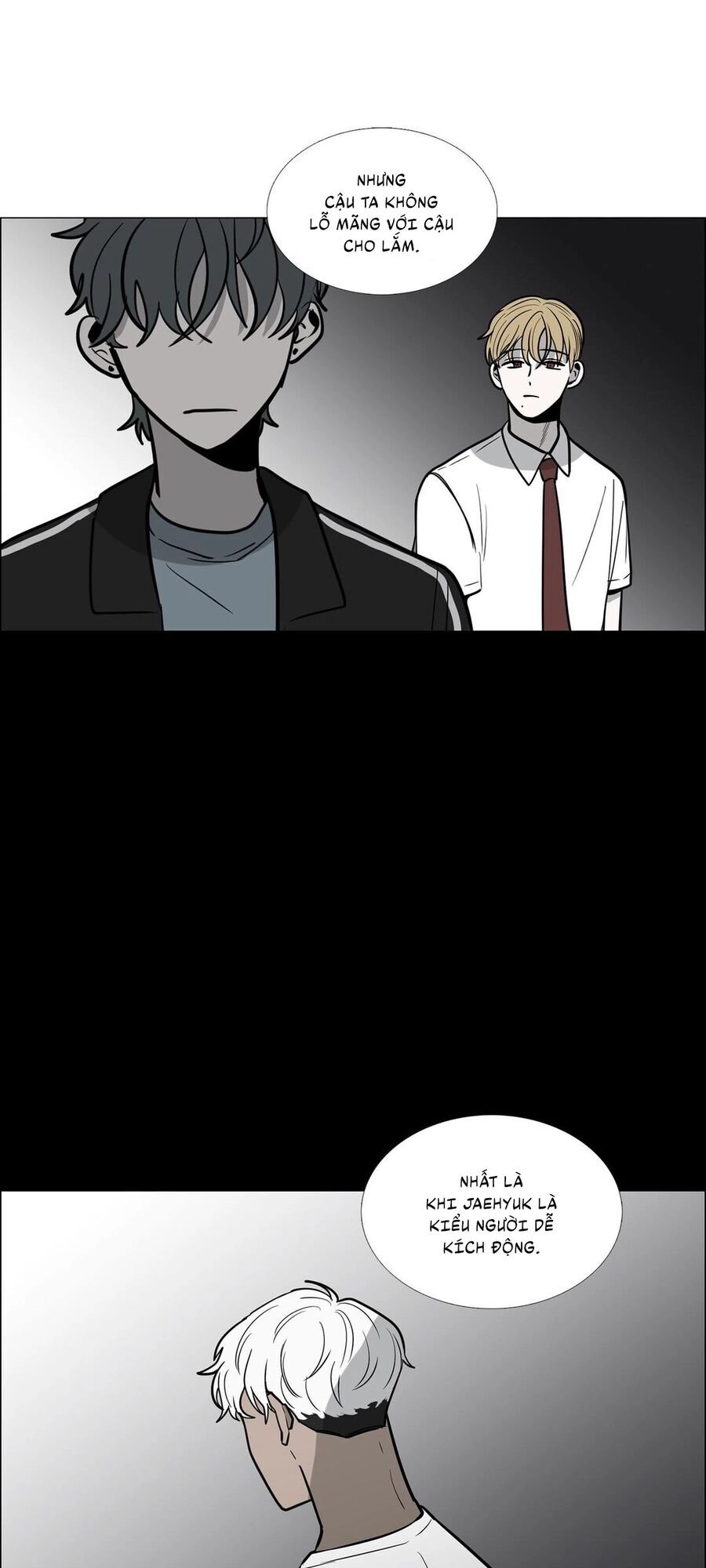 Trái Tim Của Ma Cà Rồng Chapter 20 - 21