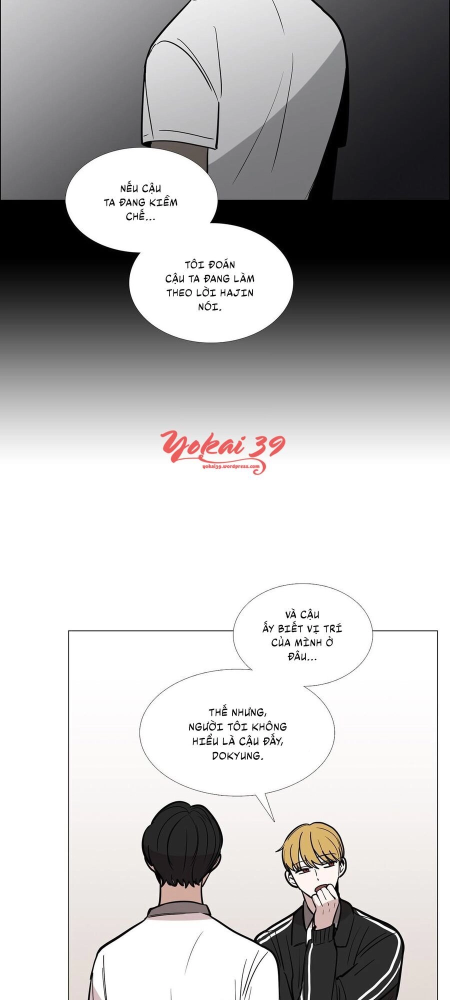 Trái Tim Của Ma Cà Rồng Chapter 20 - 22