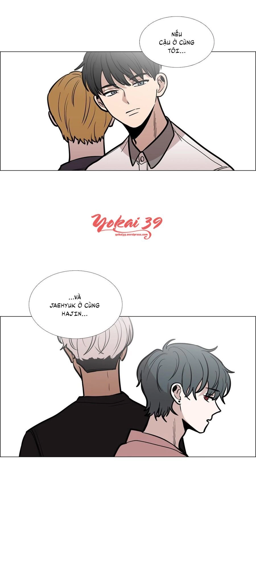 Trái Tim Của Ma Cà Rồng Chapter 20 - 25