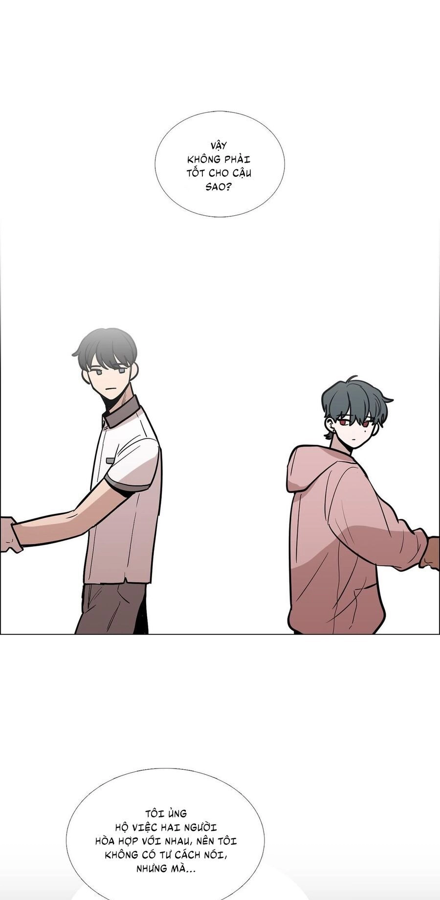 Trái Tim Của Ma Cà Rồng Chapter 20 - 26