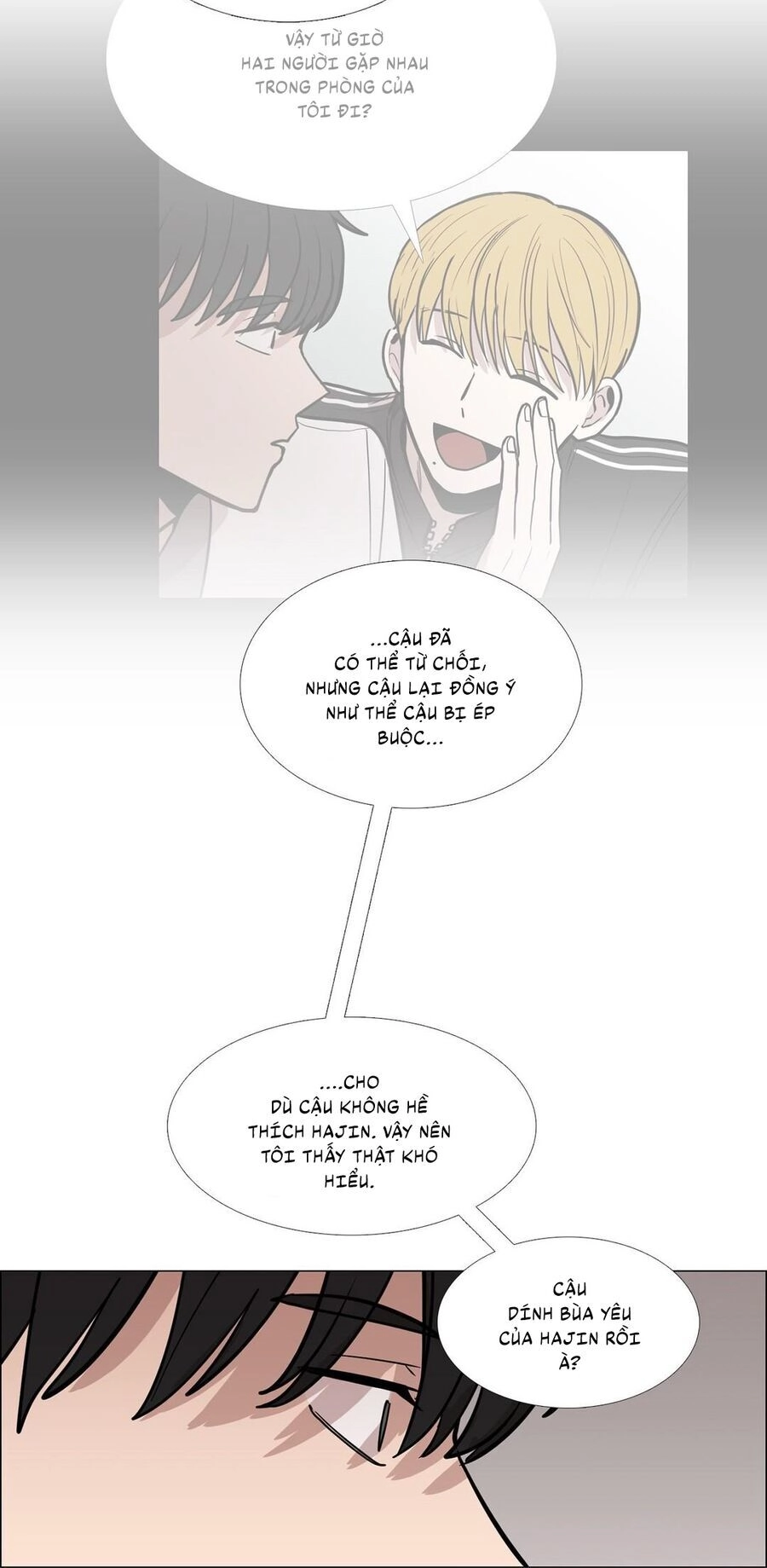 Trái Tim Của Ma Cà Rồng Chapter 20 - 27