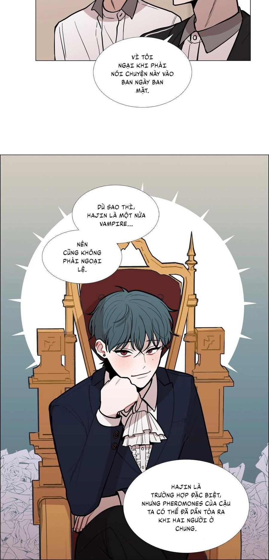 Trái Tim Của Ma Cà Rồng Chapter 20 - 29