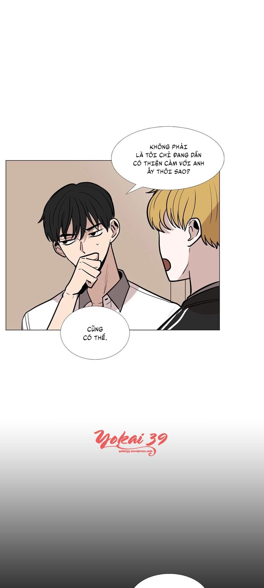 Trái Tim Của Ma Cà Rồng Chapter 20 - 30