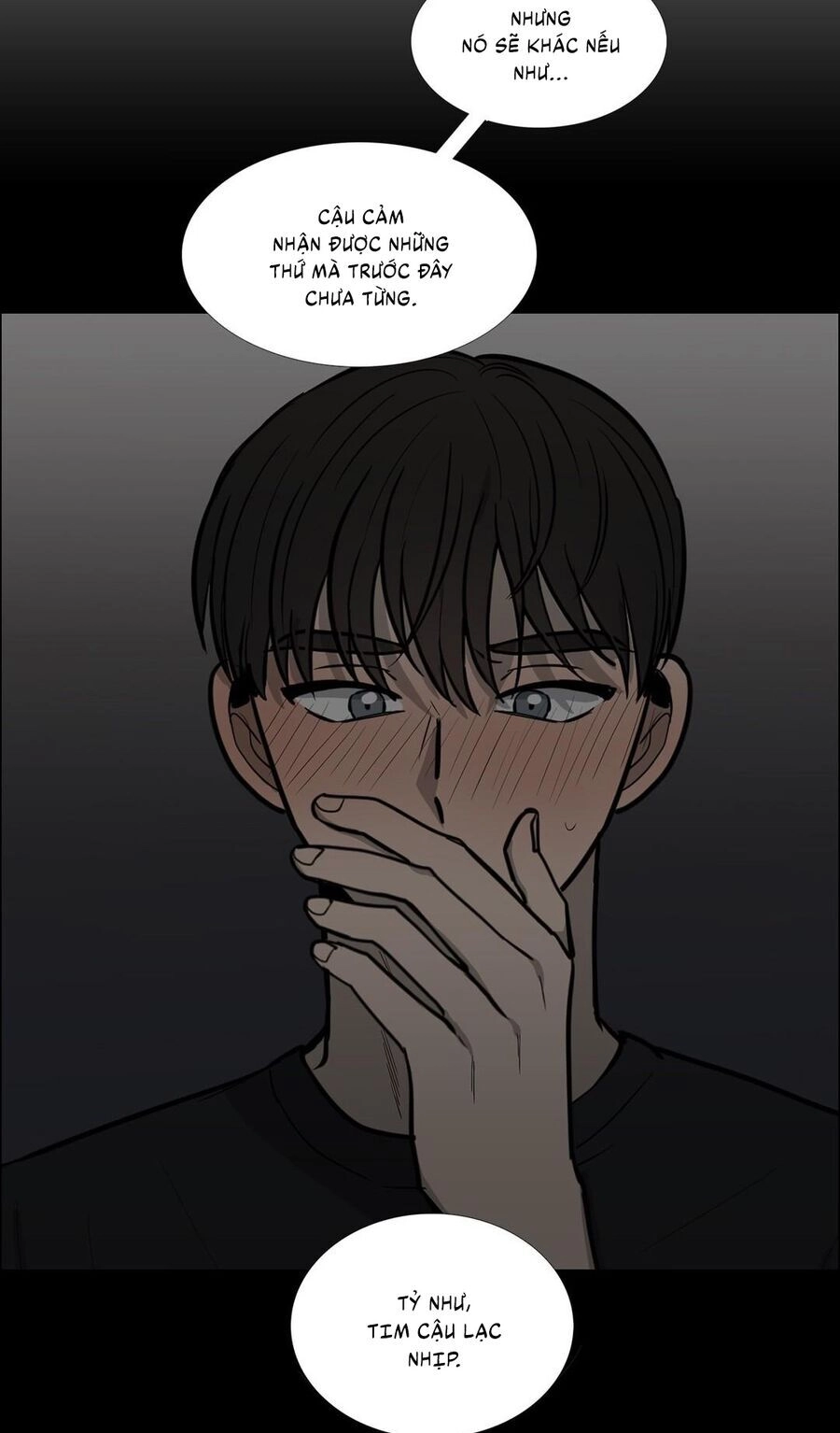 Trái Tim Của Ma Cà Rồng Chapter 20 - 31