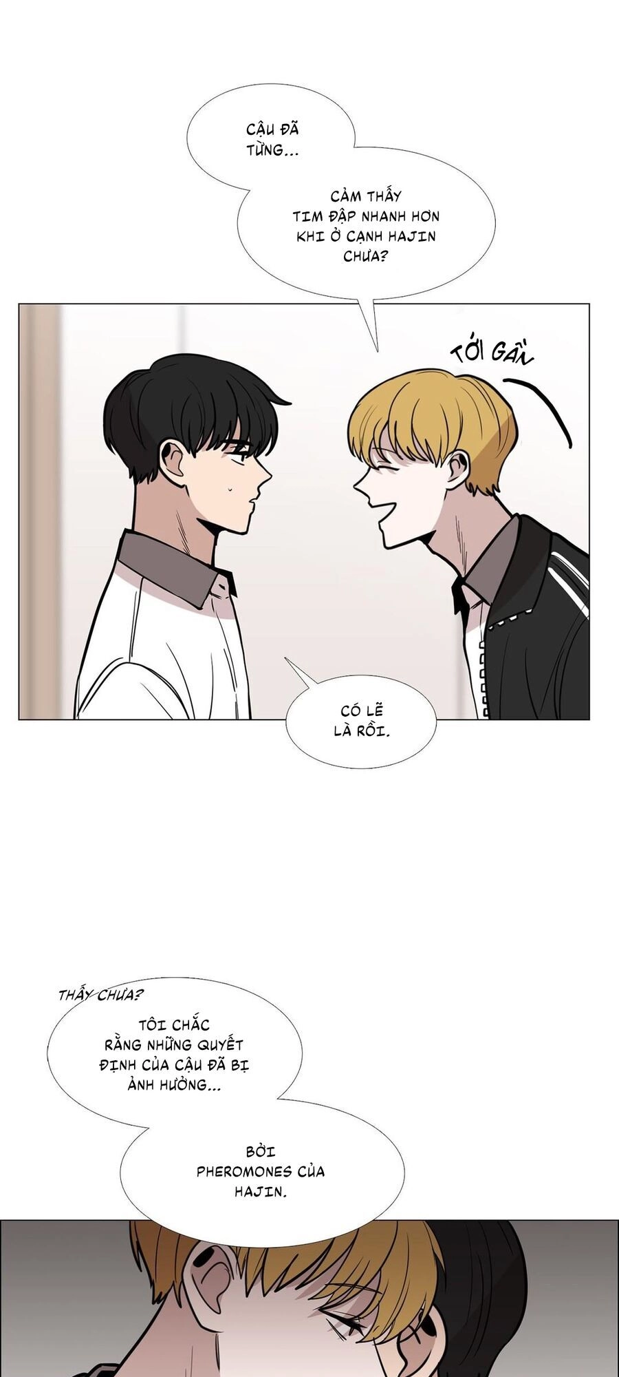 Trái Tim Của Ma Cà Rồng Chapter 20 - 33