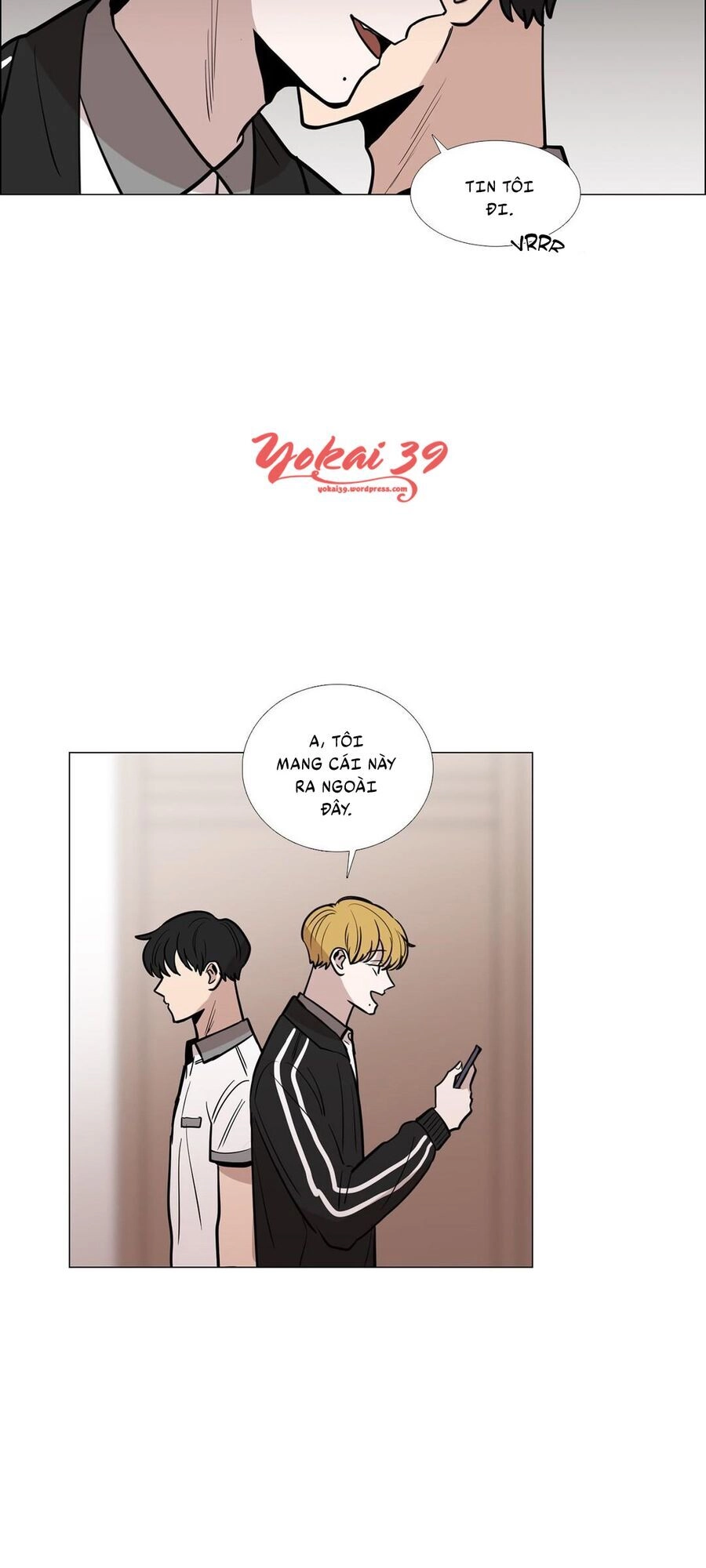 Trái Tim Của Ma Cà Rồng Chapter 20 - 34