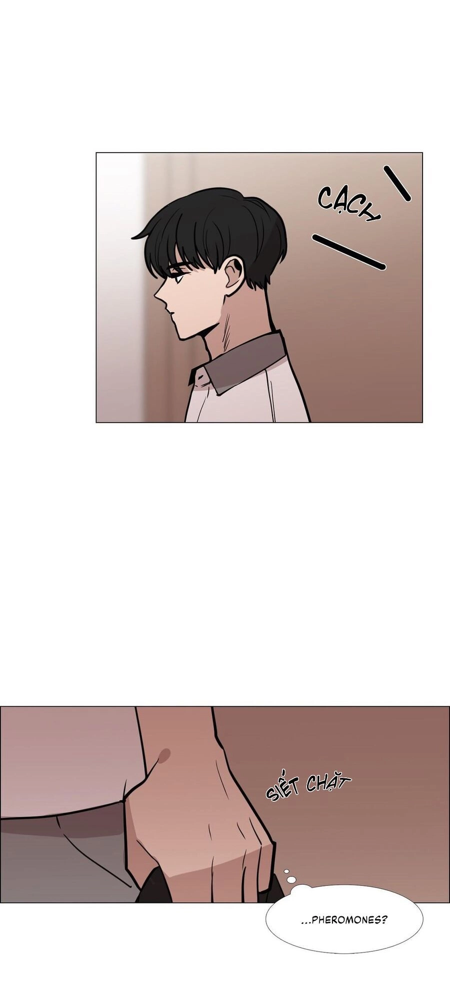 Trái Tim Của Ma Cà Rồng Chapter 20 - 35