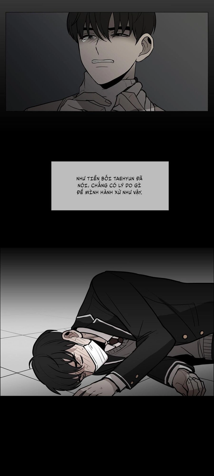 Trái Tim Của Ma Cà Rồng Chapter 20 - 37