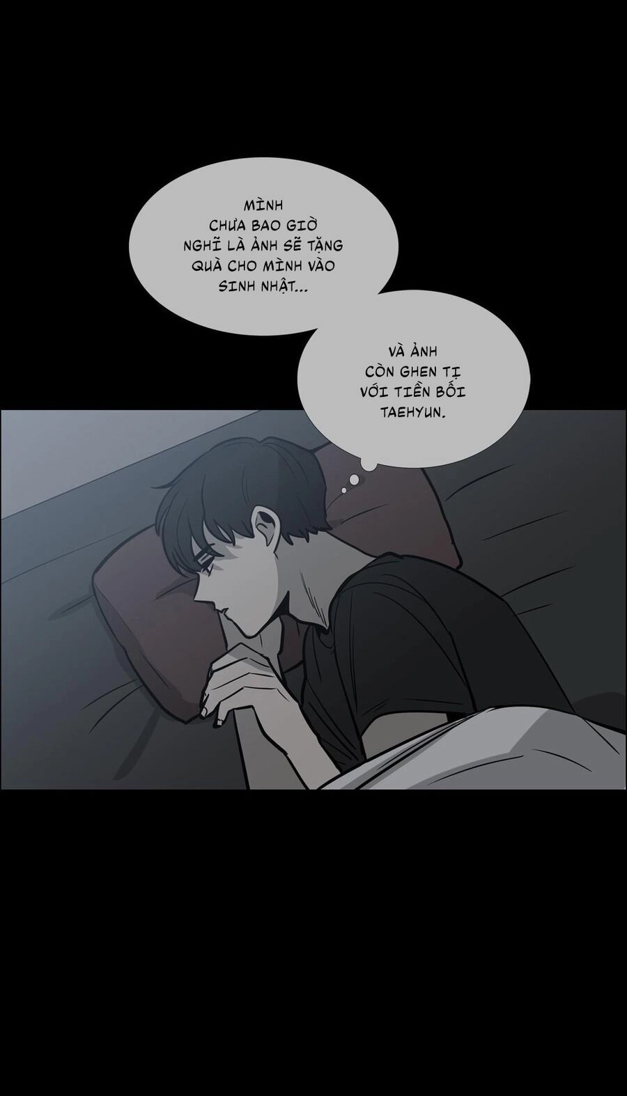 Trái Tim Của Ma Cà Rồng Chapter 20 - 41