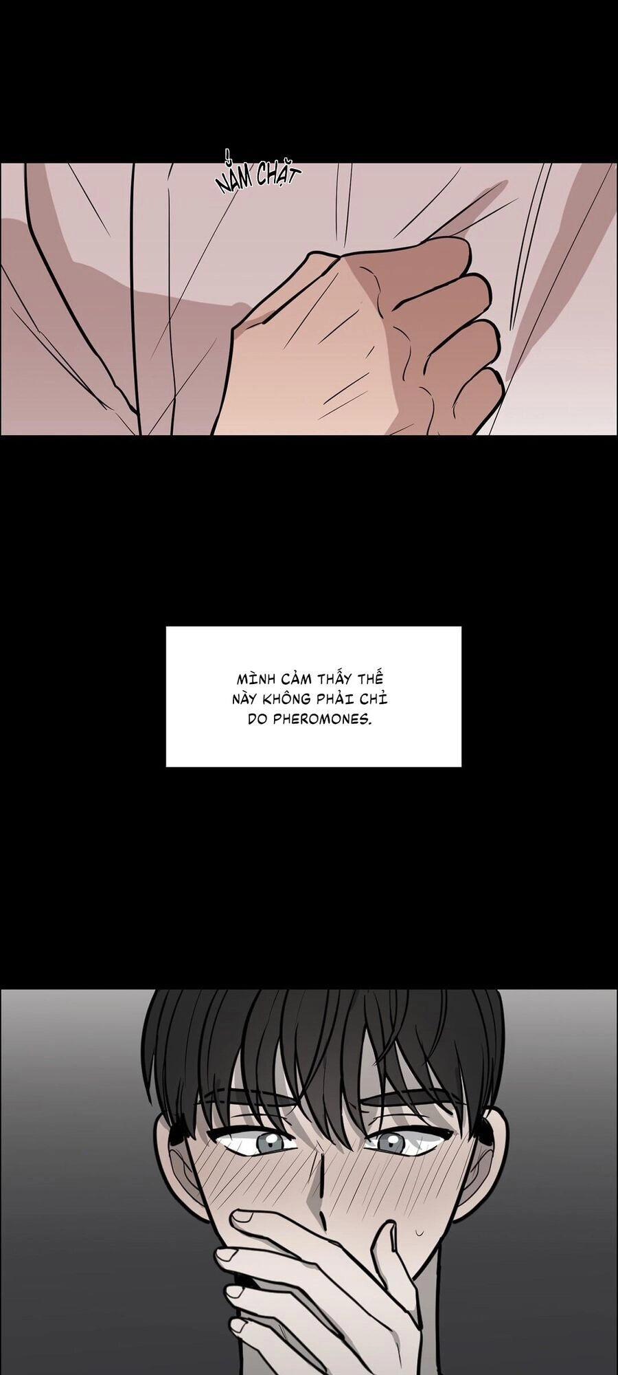 Trái Tim Của Ma Cà Rồng Chapter 20 - 43