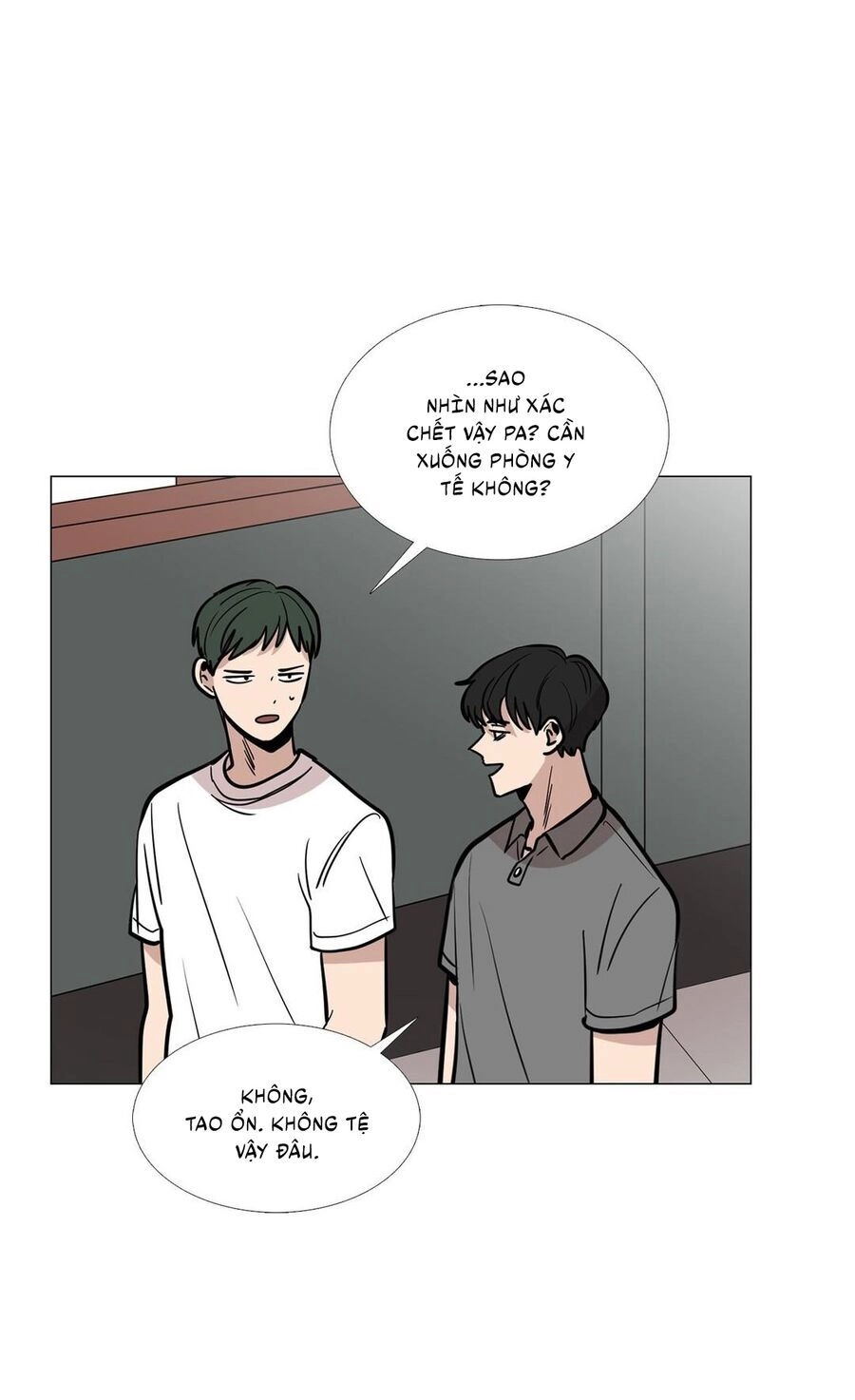 Trái Tim Của Ma Cà Rồng Chapter 20 - 48