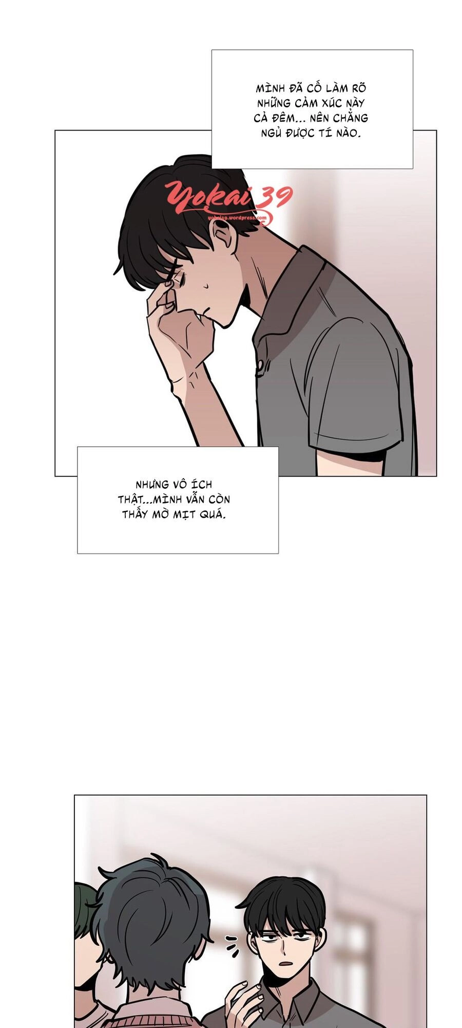 Trái Tim Của Ma Cà Rồng Chapter 20 - 49