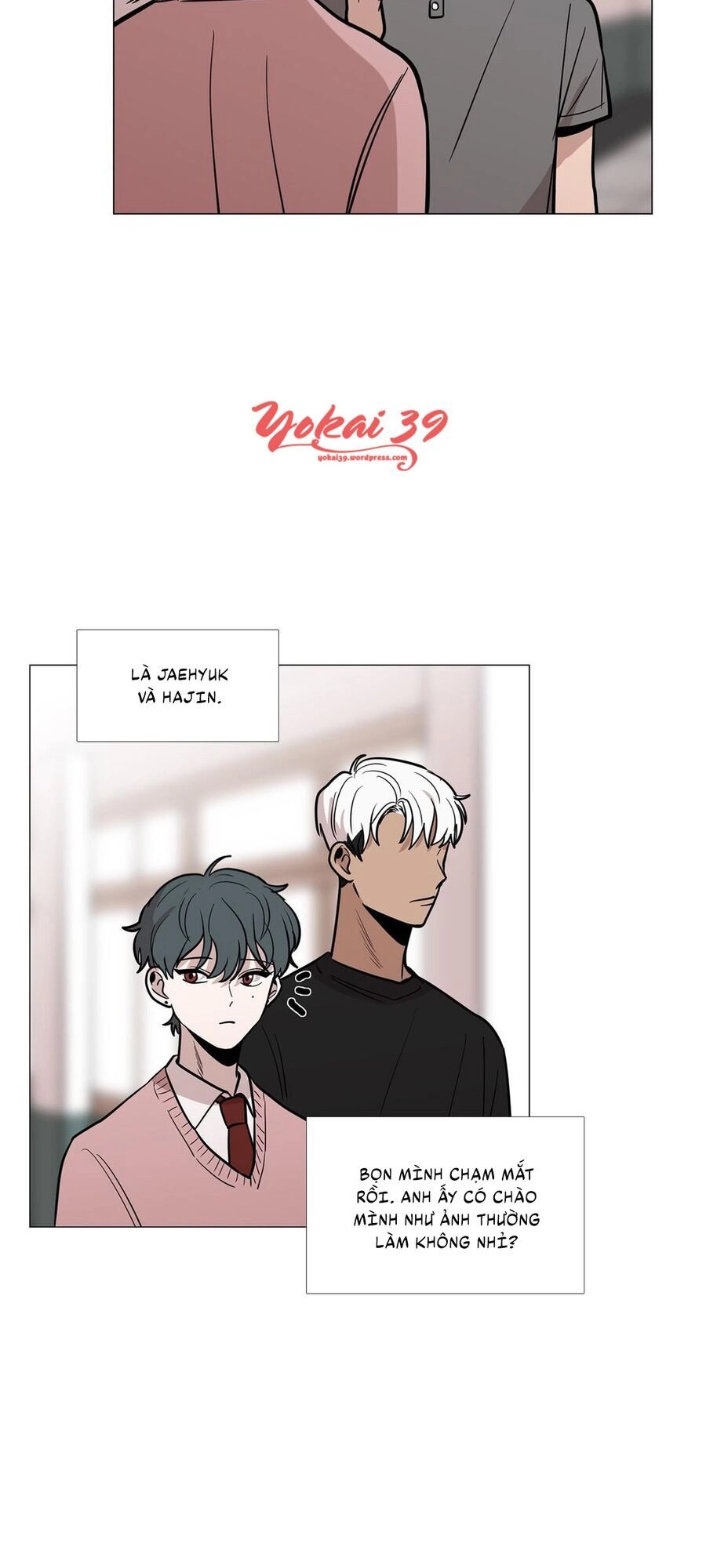 Trái Tim Của Ma Cà Rồng Chapter 20 - 50