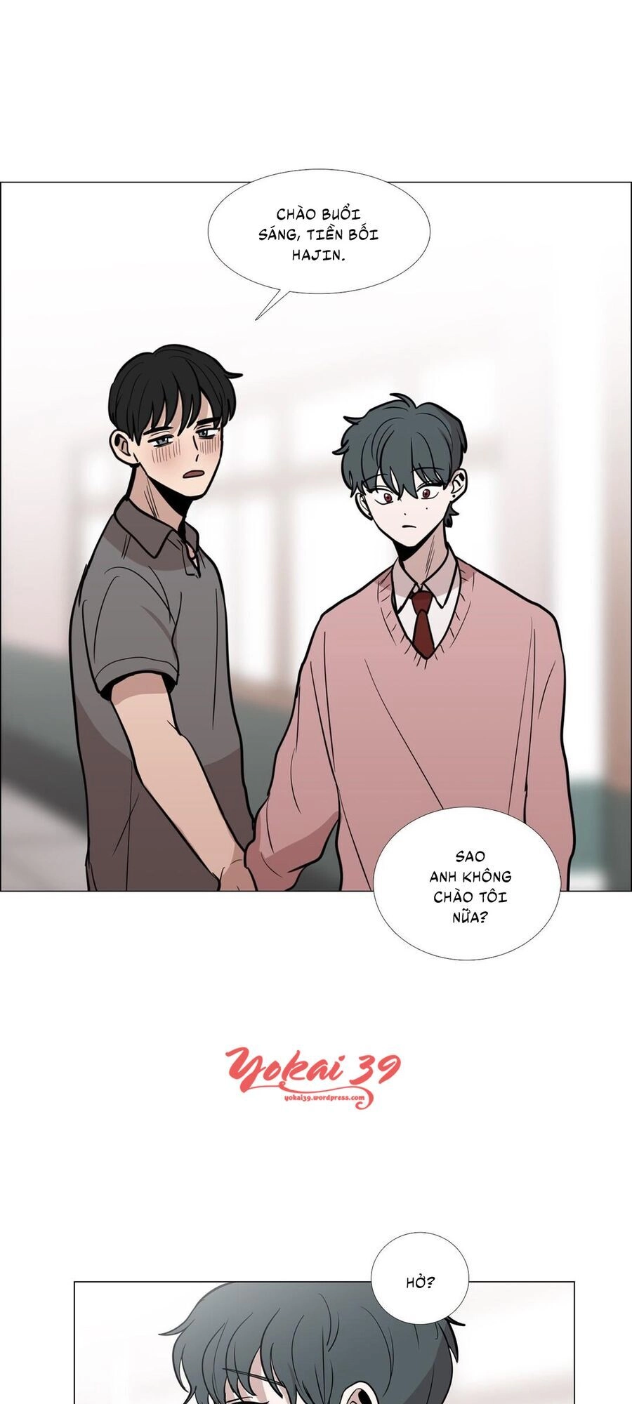 Trái Tim Của Ma Cà Rồng Chapter 20 - 52