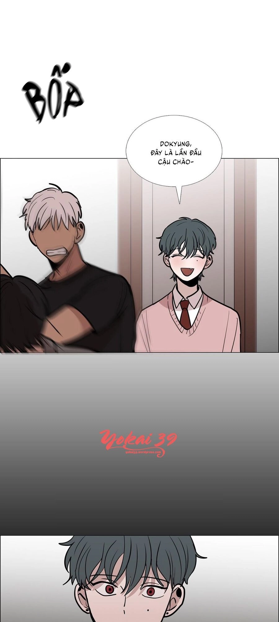 Trái Tim Của Ma Cà Rồng Chapter 20 - 55