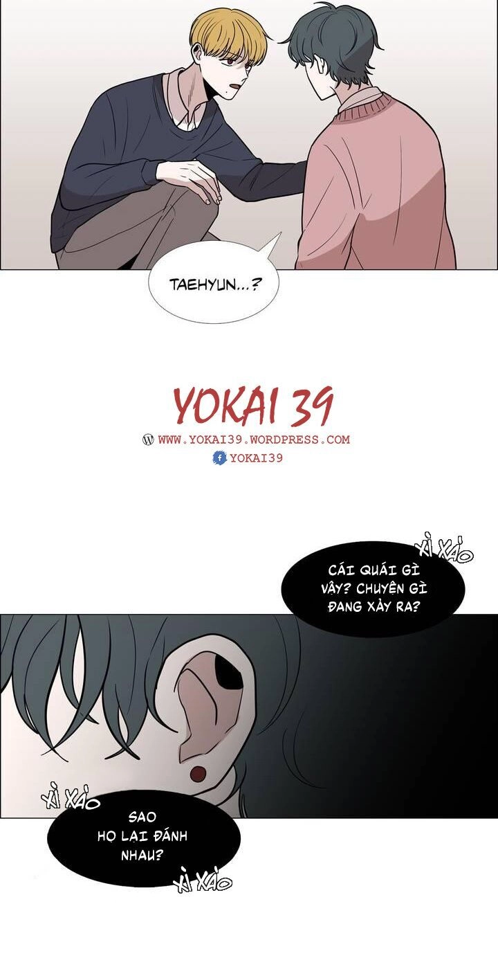 Trái Tim Của Ma Cà Rồng Chapter 21 - 5