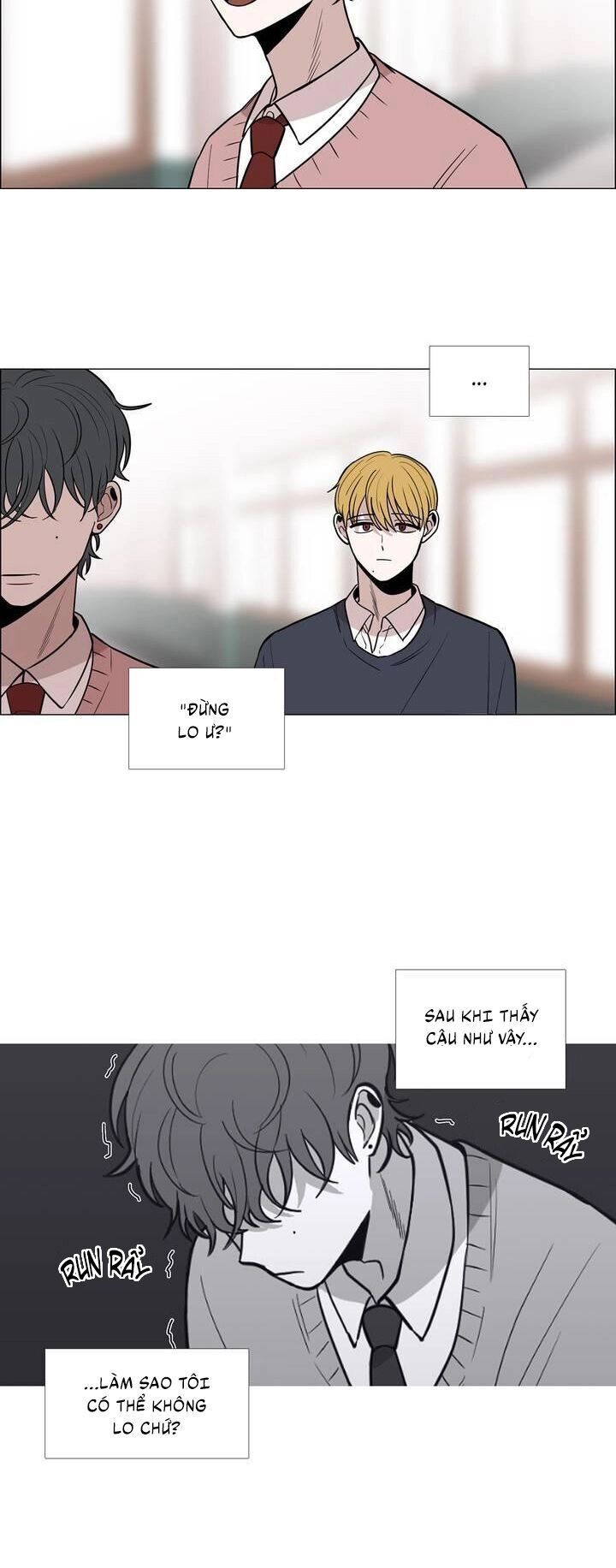 Trái Tim Của Ma Cà Rồng Chapter 21 - 8