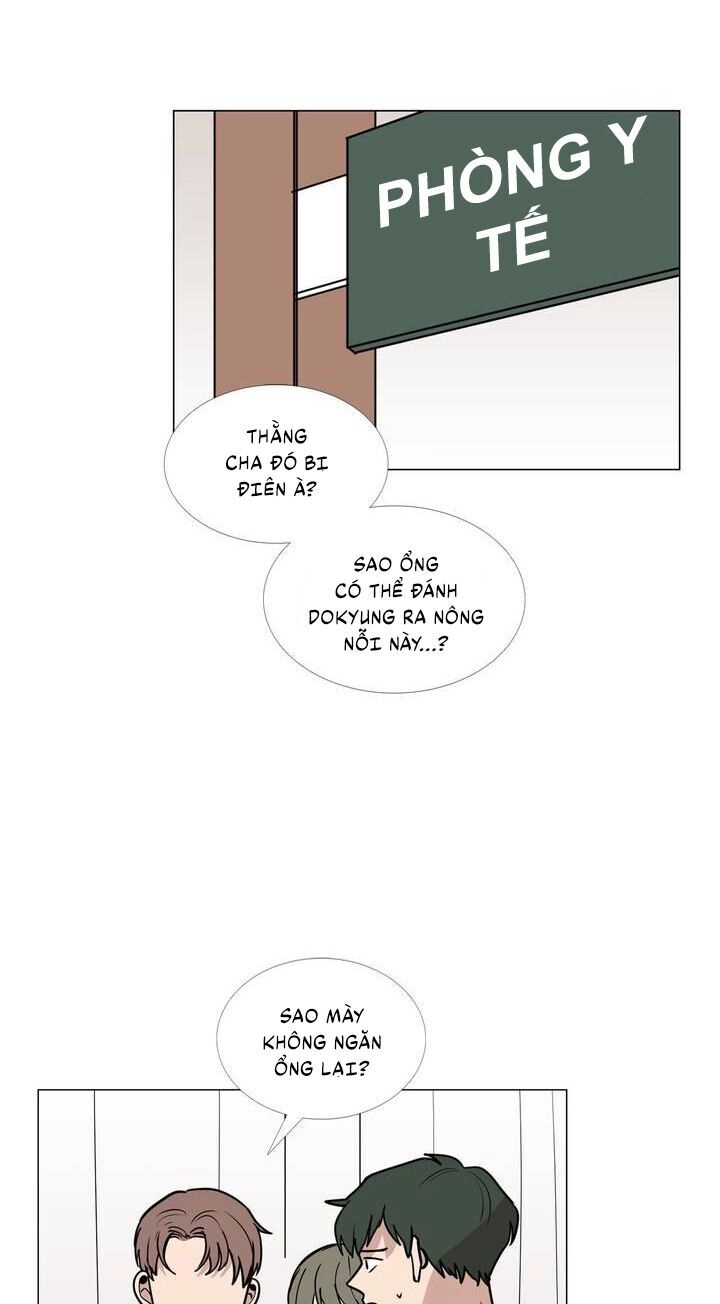 Trái Tim Của Ma Cà Rồng Chapter 21 - 10