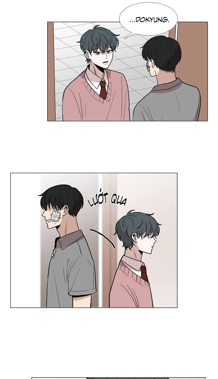 Trái Tim Của Ma Cà Rồng Chapter 21 - 14