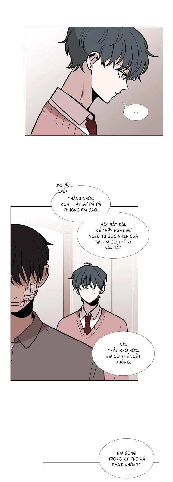 Trái Tim Của Ma Cà Rồng Chapter 21 - 15