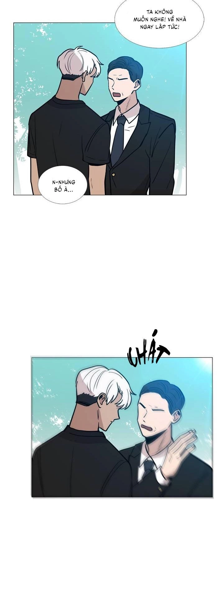 Trái Tim Của Ma Cà Rồng Chapter 21 - 20