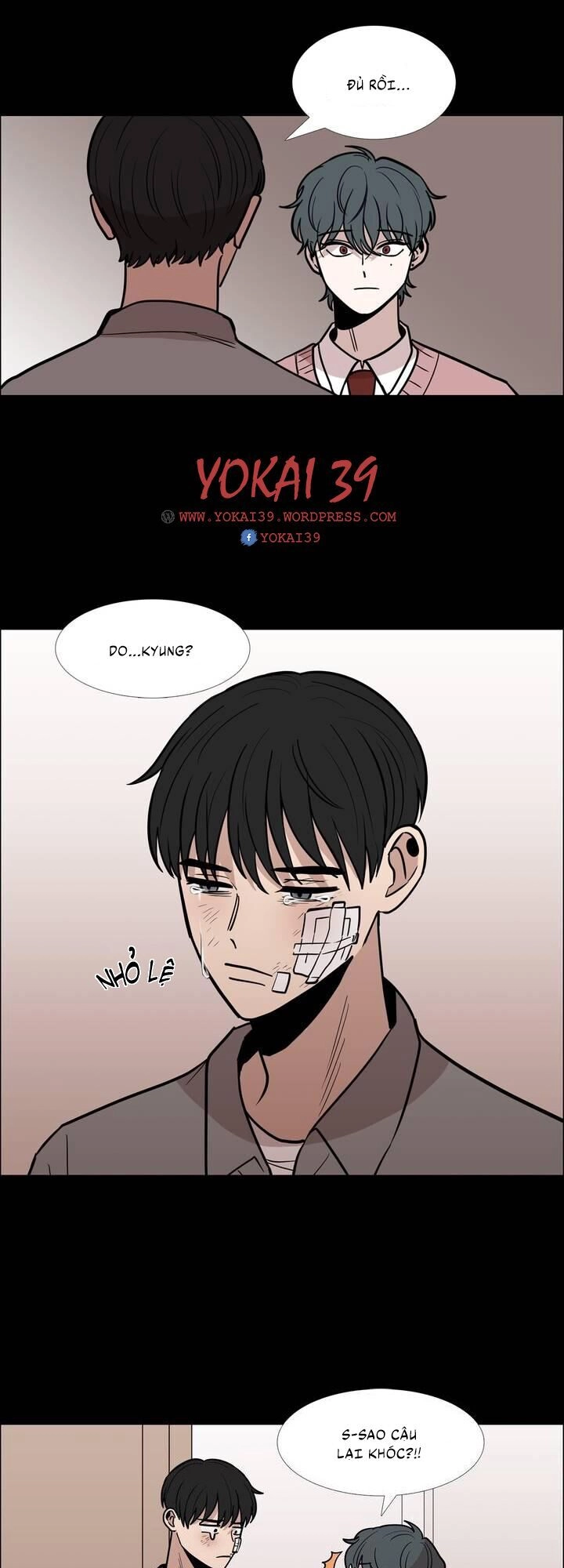 Trái Tim Của Ma Cà Rồng Chapter 21 - 28