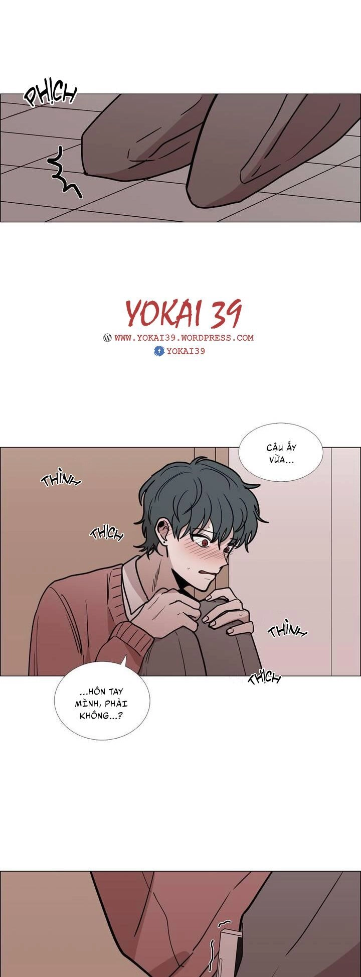 Trái Tim Của Ma Cà Rồng Chapter 21 - 36