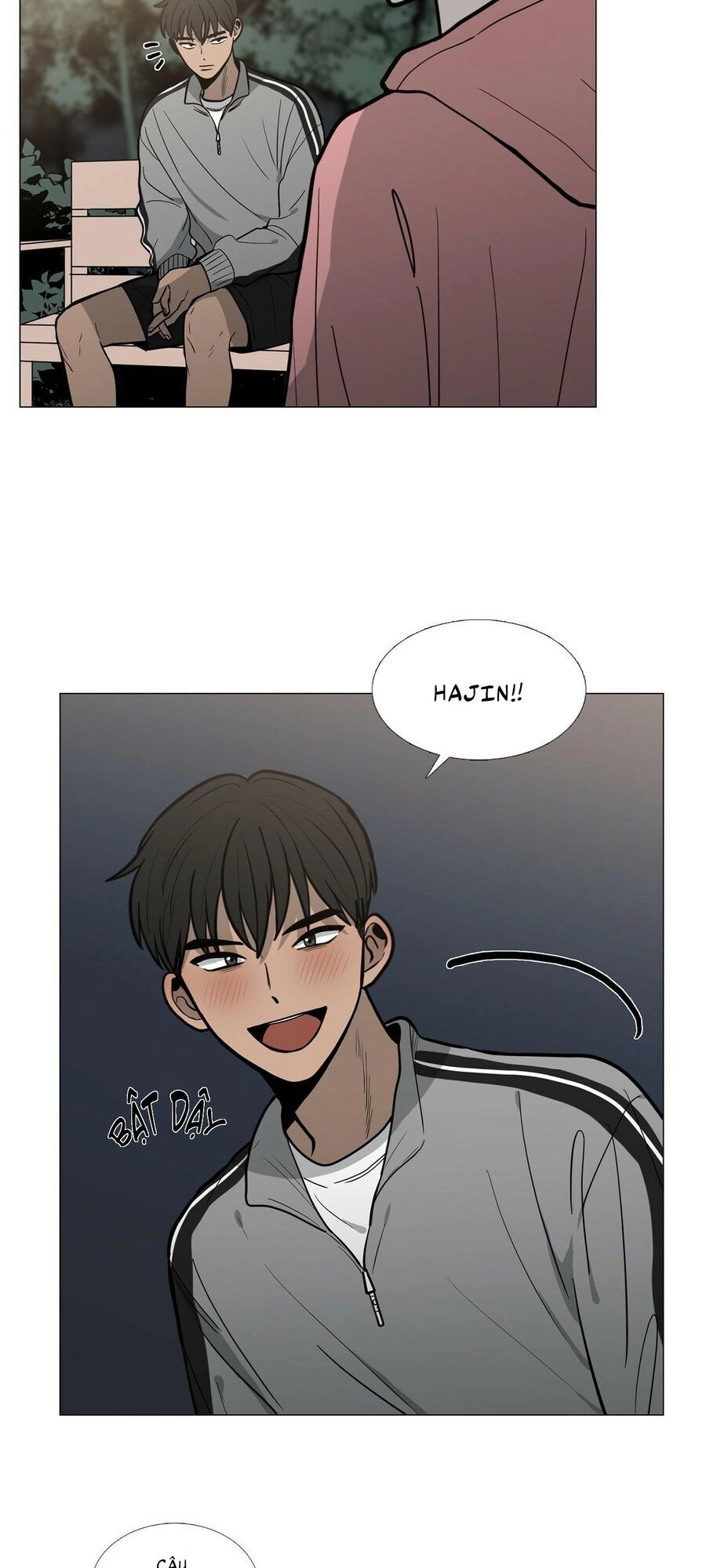 Trái Tim Của Ma Cà Rồng Chapter 22 - 5