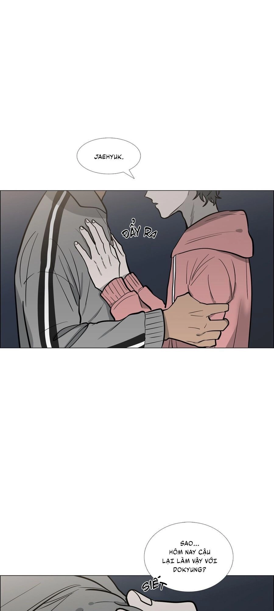 Trái Tim Của Ma Cà Rồng Chapter 22 - 10