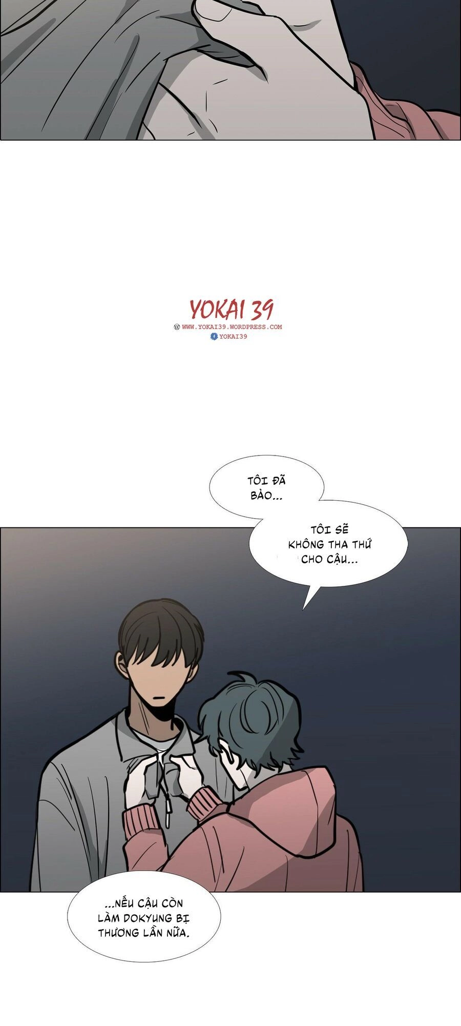 Trái Tim Của Ma Cà Rồng Chapter 22 - 11