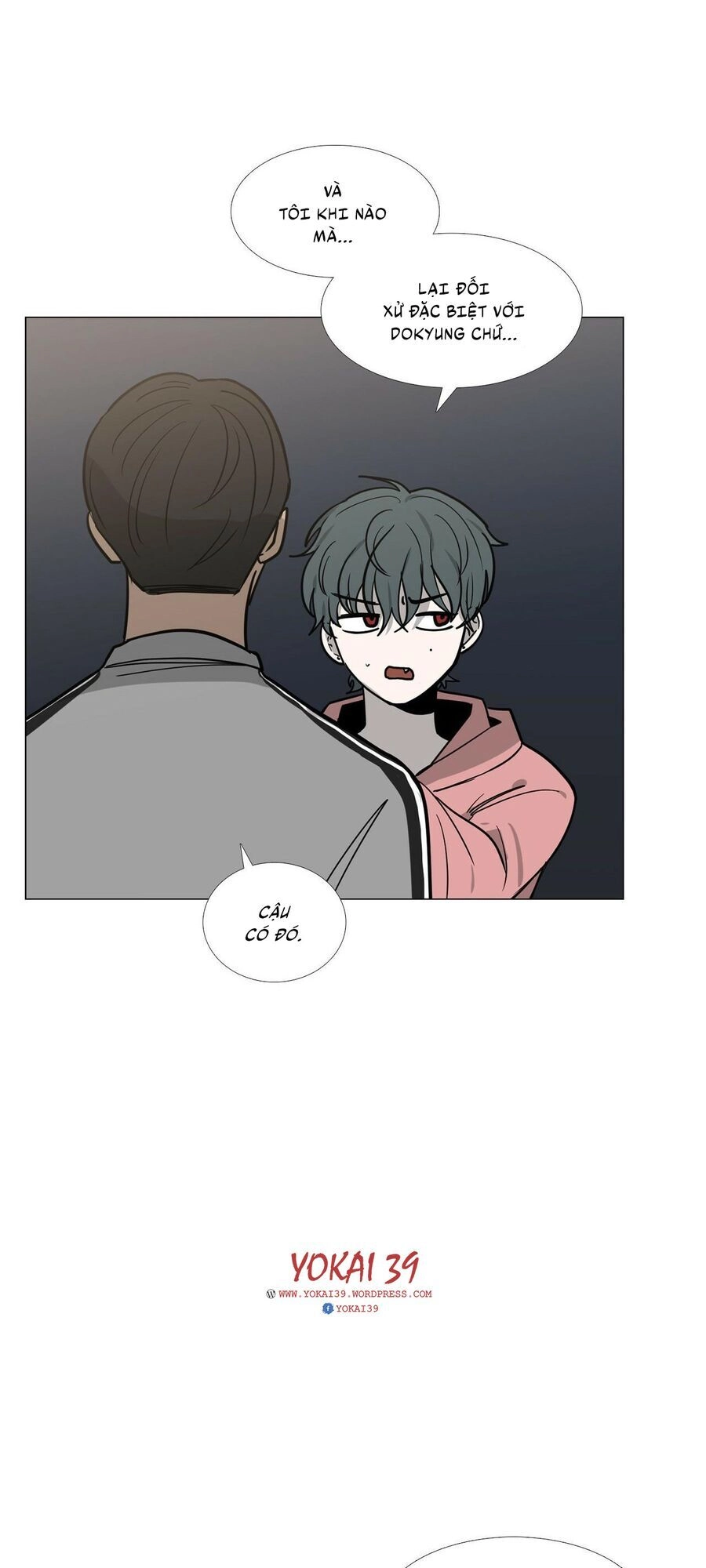 Trái Tim Của Ma Cà Rồng Chapter 22 - 14