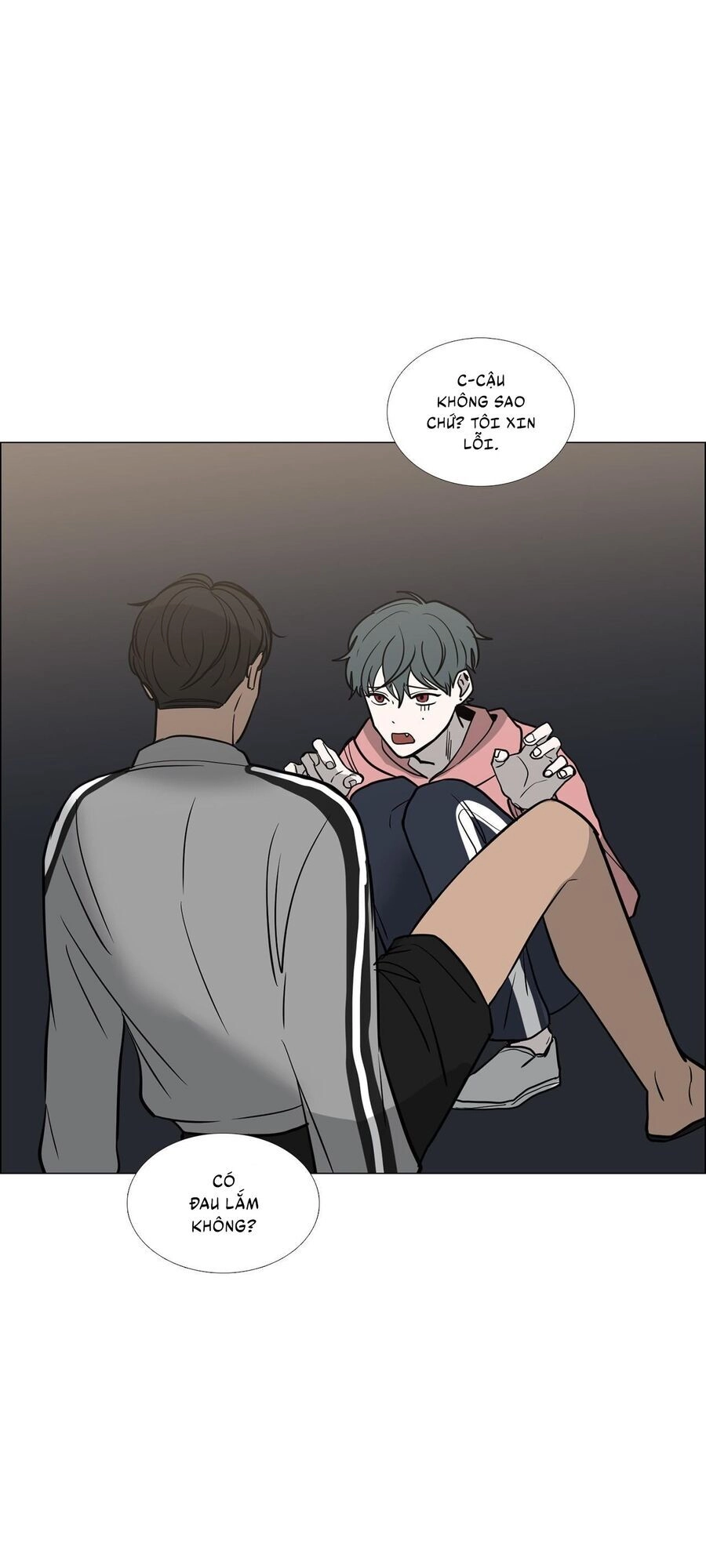 Trái Tim Của Ma Cà Rồng Chapter 22 - 19