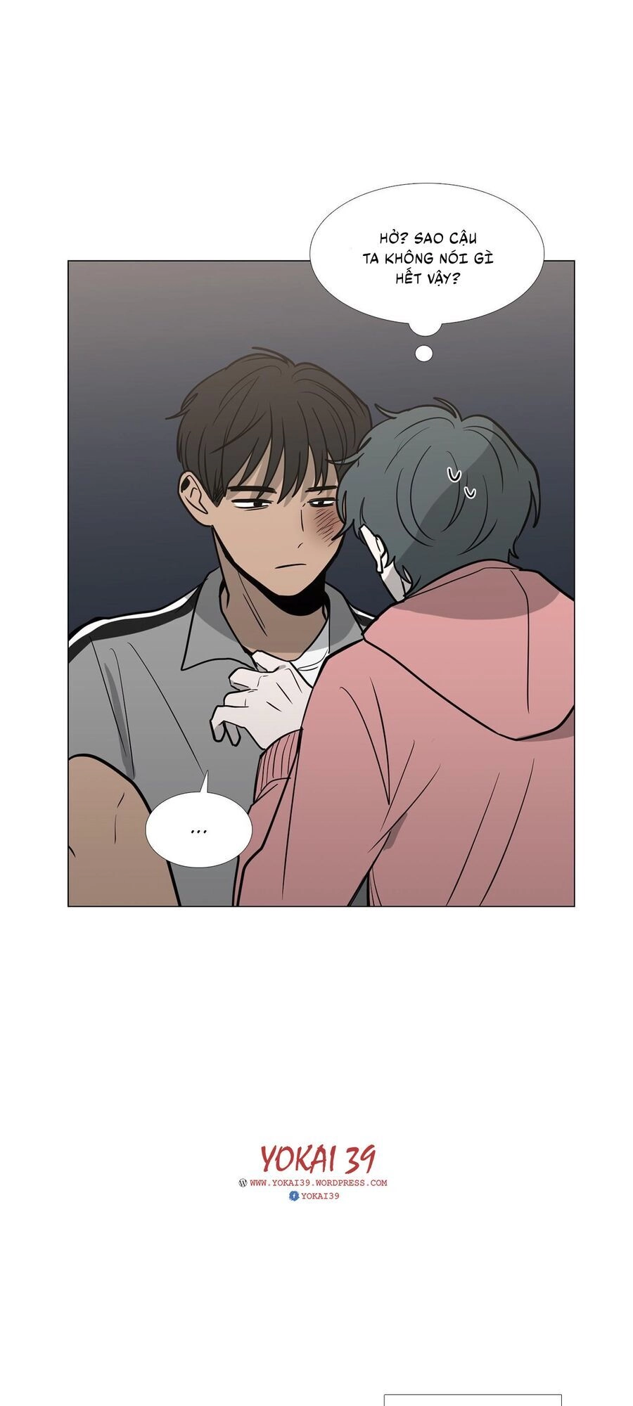 Trái Tim Của Ma Cà Rồng Chapter 22 - 20