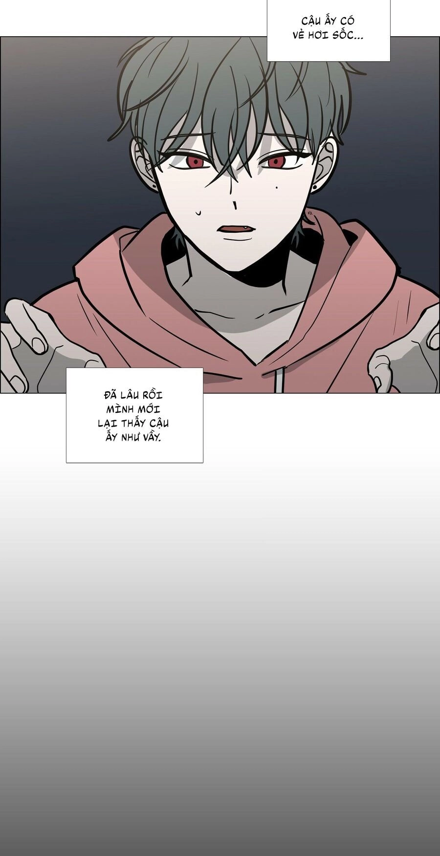 Trái Tim Của Ma Cà Rồng Chapter 22 - 21