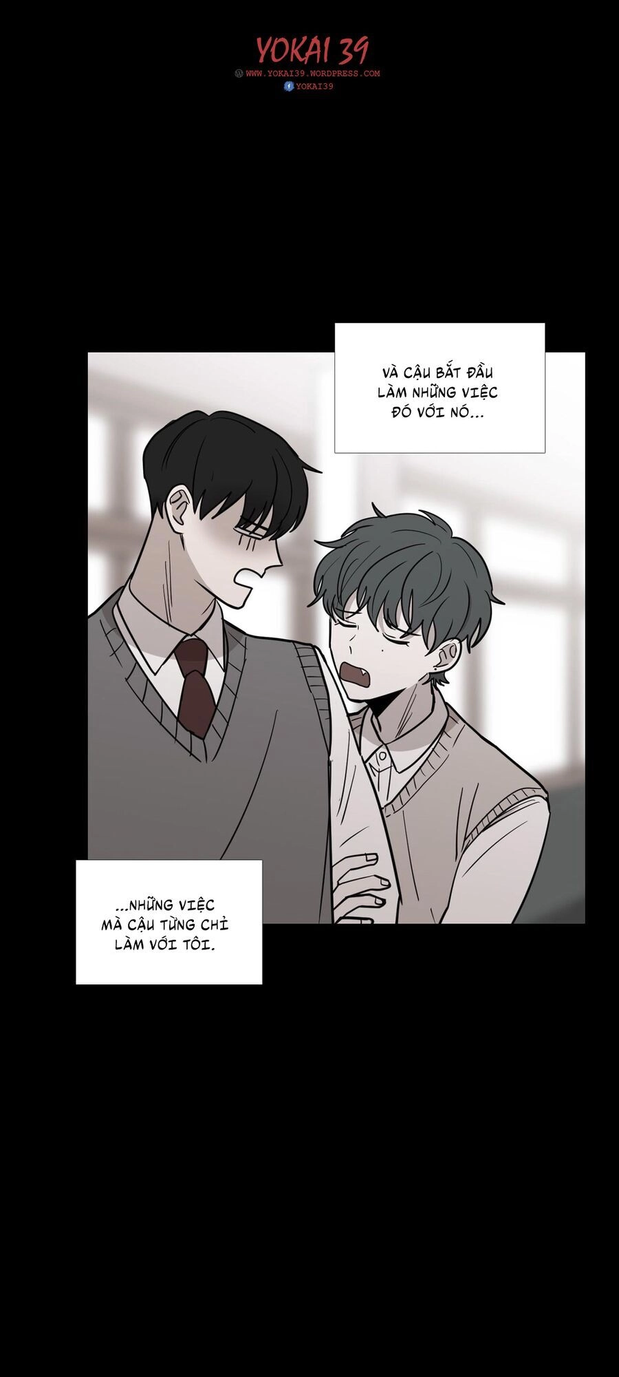 Trái Tim Của Ma Cà Rồng Chapter 22 - 24