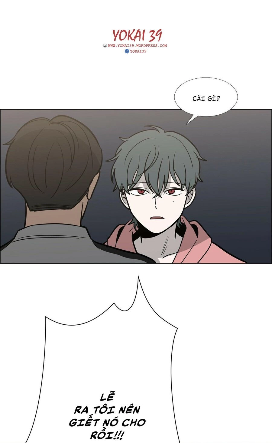 Trái Tim Của Ma Cà Rồng Chapter 22 - 27