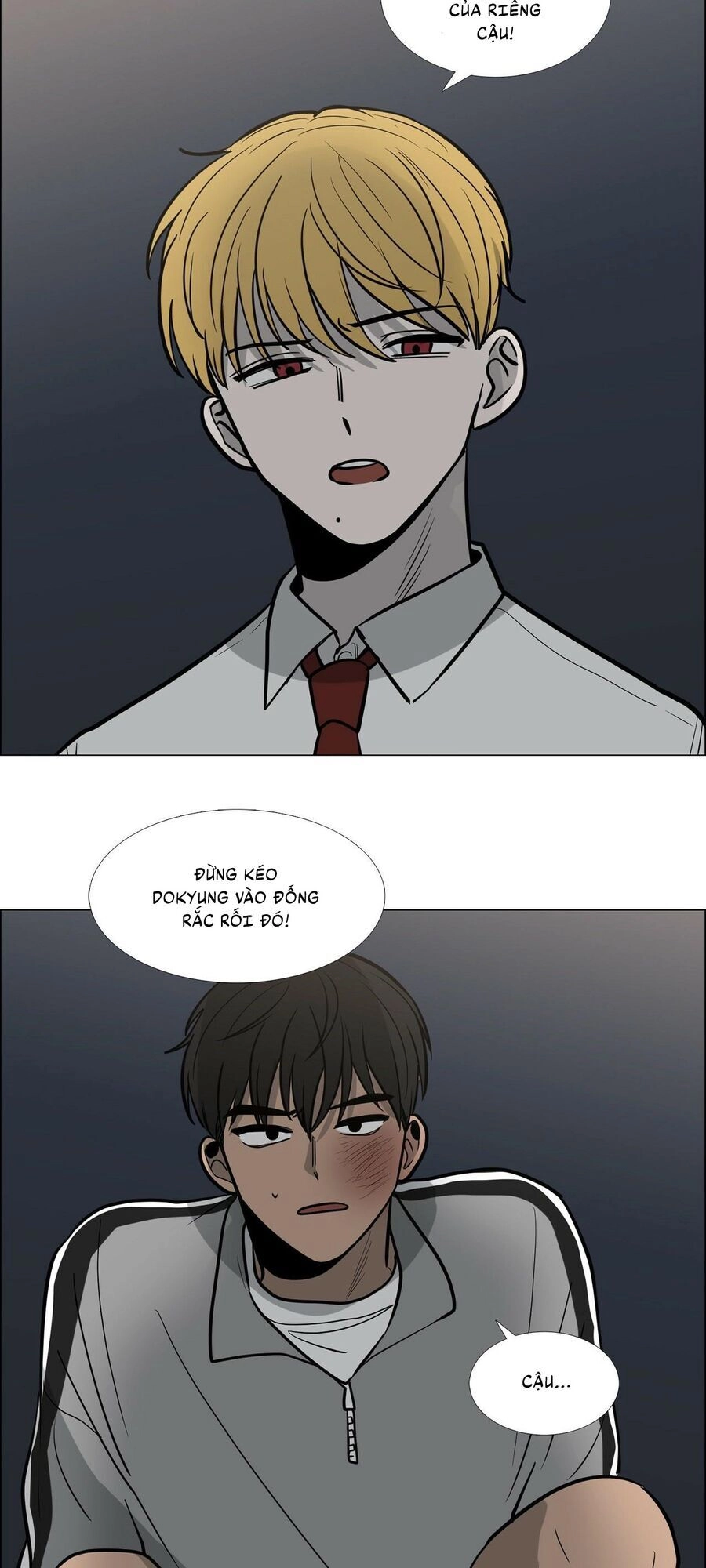 Trái Tim Của Ma Cà Rồng Chapter 22 - 39